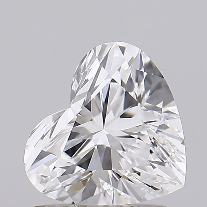 Lab Grown Diamond Lab-grown 1,02Ct D-VVS1 Heart - IGILG792676826 1