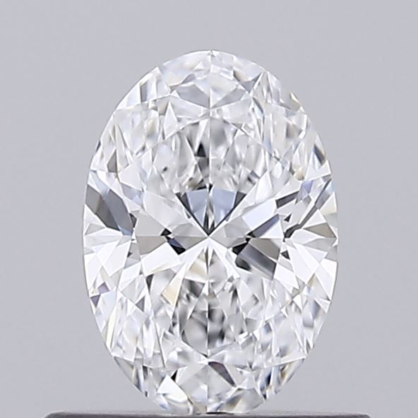 Lab Grown Diamond Lab-grown 0,54Ct D-IF Oval - IGILG809651390 1