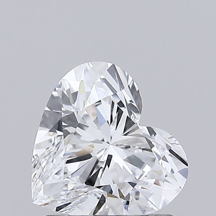 Lab Grown Diamond Lab-grown 1,02Ct D-VVS1 Heart - IGILG812620264 1