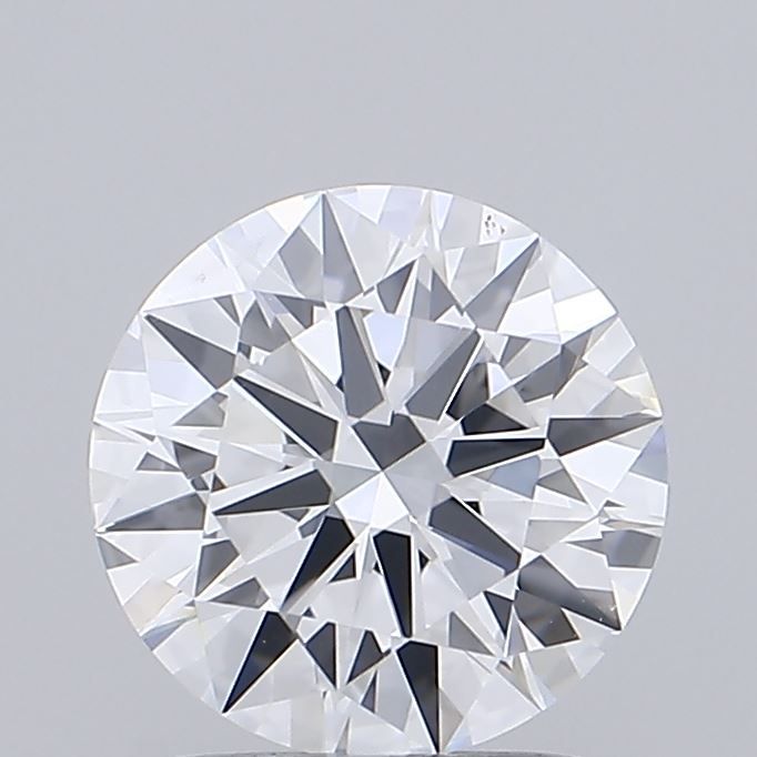 Lab Grown Diamond Lab-grown 1,77Ct D-VVS1 Round - IGILG809651240 1