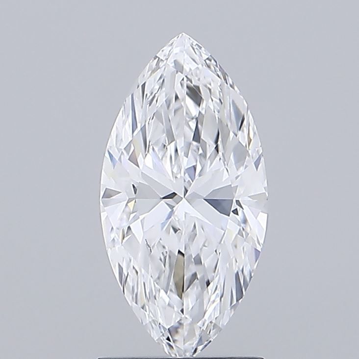 Lab Grown Diamond Lab-grown 1,58Ct D-IF Marquise - IGILG812620266 1