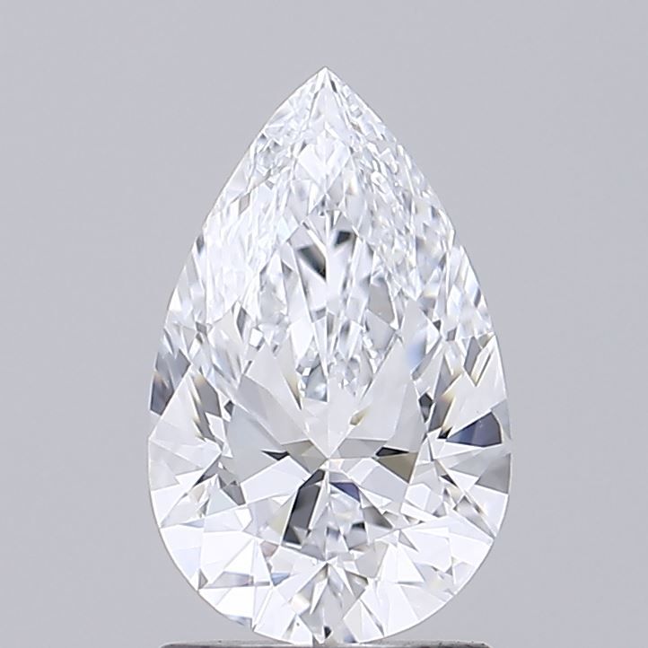 Lab Grown Diamond Lab-grown 1,5Ct E-VS1 Pear - IGILG812621321 1