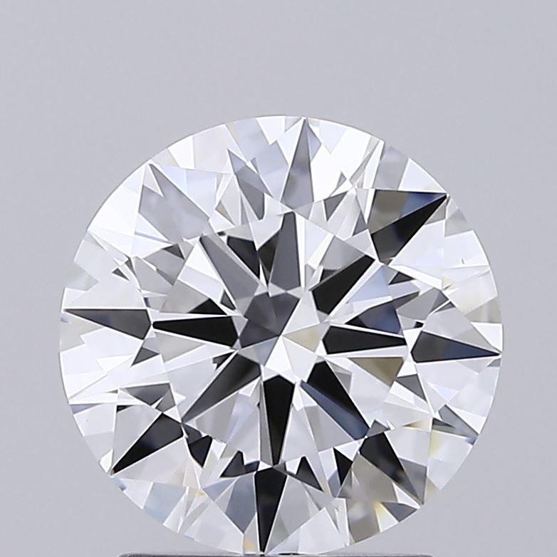 Lab Grown Diamond Lab-grown 2Ct D-IF Round - IGILG812620644 1