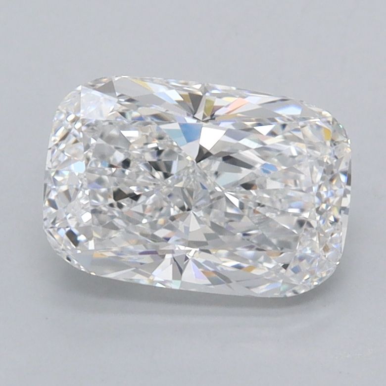 Lab Grown Diamond Lab-grown 1,56Ct D-VVS1 Cushion - IGILG815697863 1