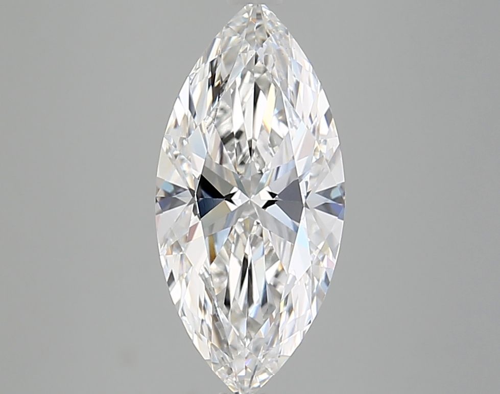 Lab Grown Diamond Lab-grown 3,09Ct D-VVS2 Marquise - IGILG794654398 1