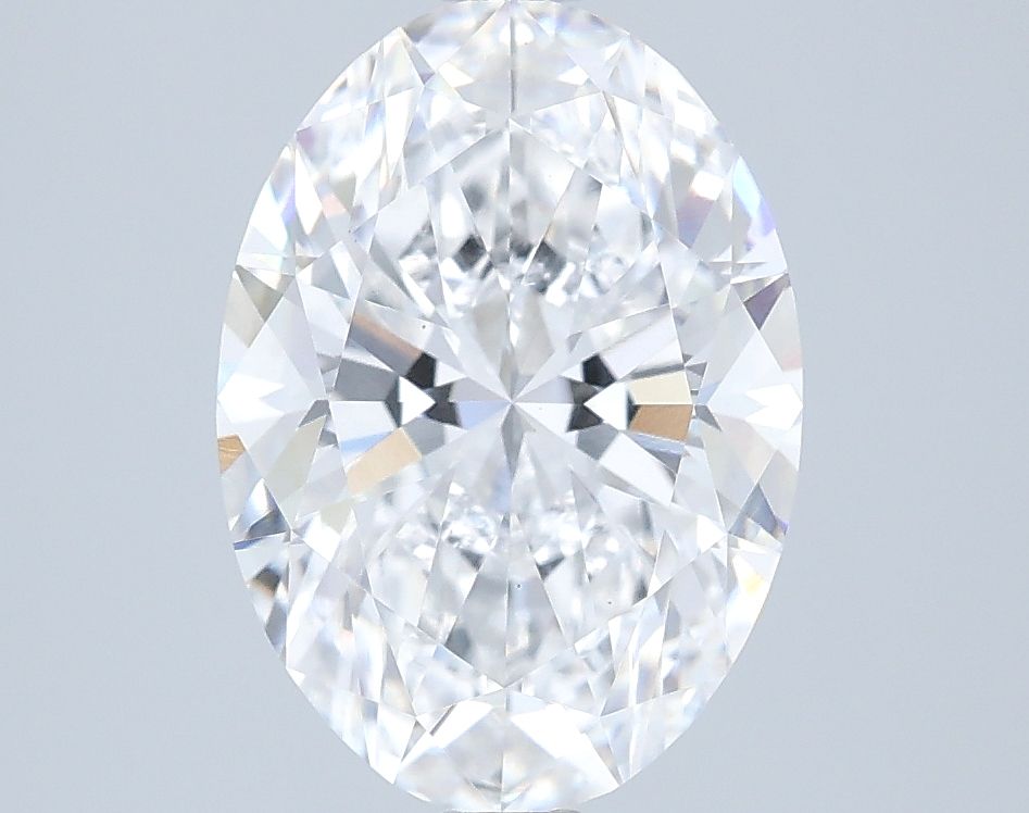 Lab Grown Diamond Lab-grown 3,06Ct D-VS1 Oval - IGILG781651459 1
