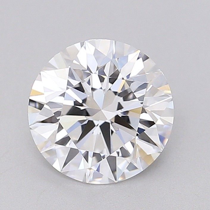 Lab Grown Diamond Lab-grown 2,5Ct D-VVS1 Round - IGILG799631317 1