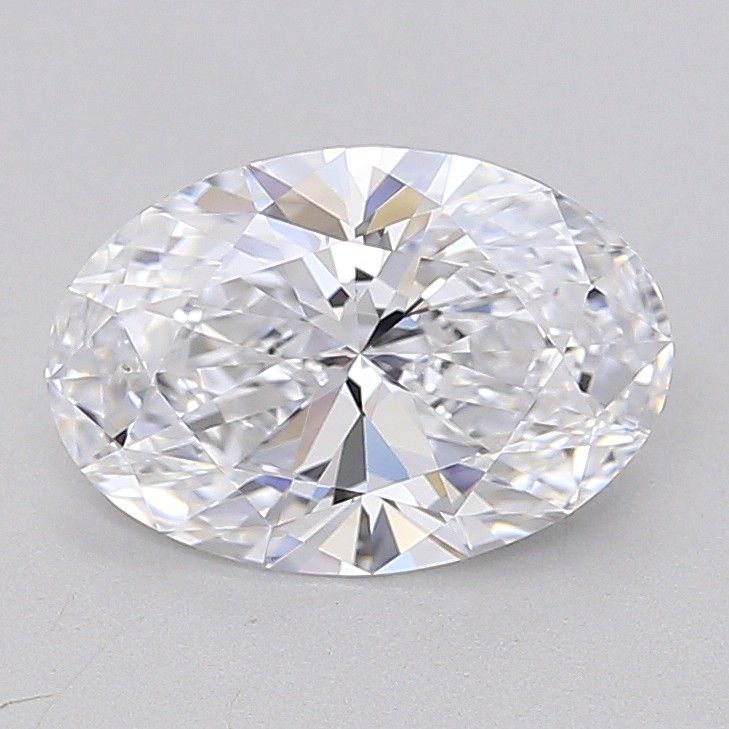 Lab Grown Diamond Lab-grown 2,54Ct D-VVS1 Oval - IGILG811619431 1