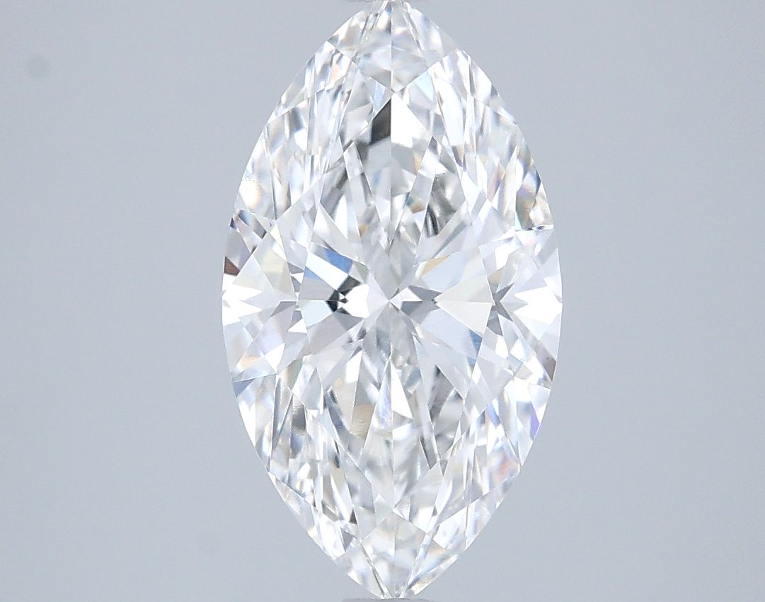 Lab Grown Diamond Lab-grown 2,5Ct E-VS1 Marquise - IGILG743569881 1