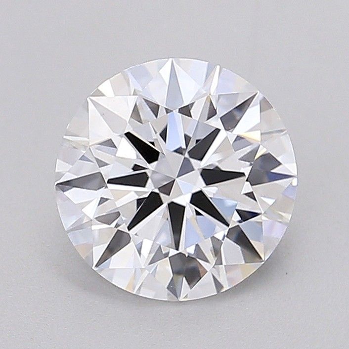Lab Grown Diamond Lab-grown 2,5Ct D-VVS1 Round - IGILG799631289 1