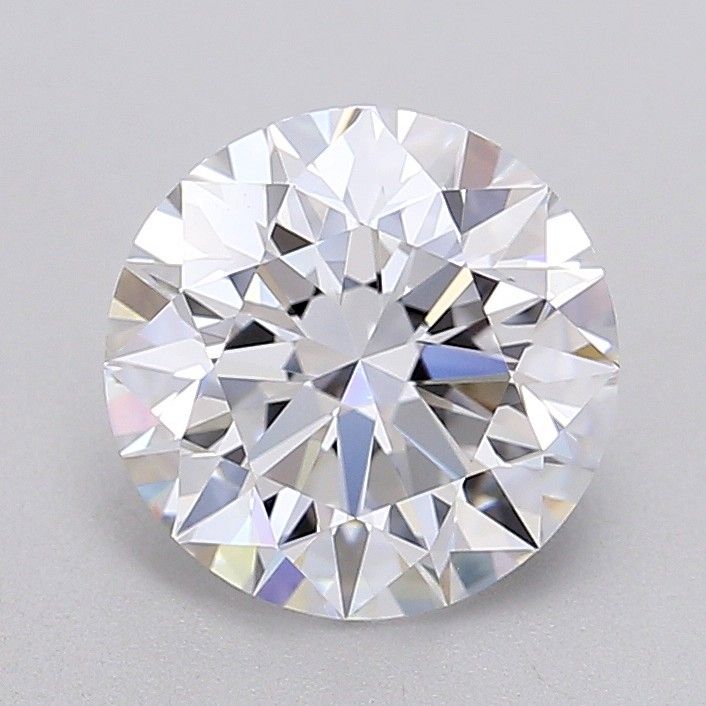 Lab Grown Diamond Lab-grown 3,02Ct D-VVS1 Round - IGILG788621542 1