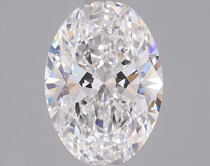 Lab Grown Diamond Lab-grown 1,32Ct E-VVS1 Oval - IGILG815698012 1