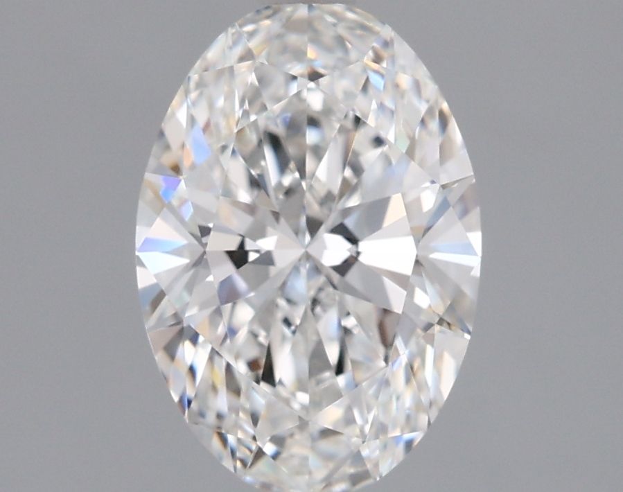 Lab Grown Diamond Lab-grown 1,51Ct F-VVS1 Oval - IGILG815697936 1
