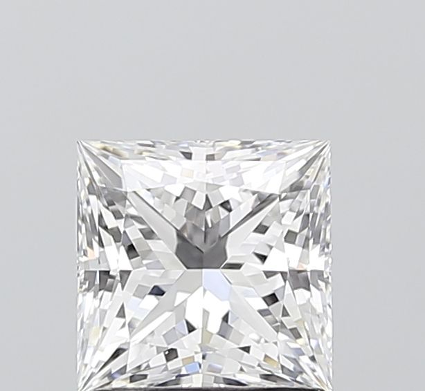 Lab Grown Diamond Lab-grown 1,55Ct E-VVS2 Princess - IGILG781614041 1