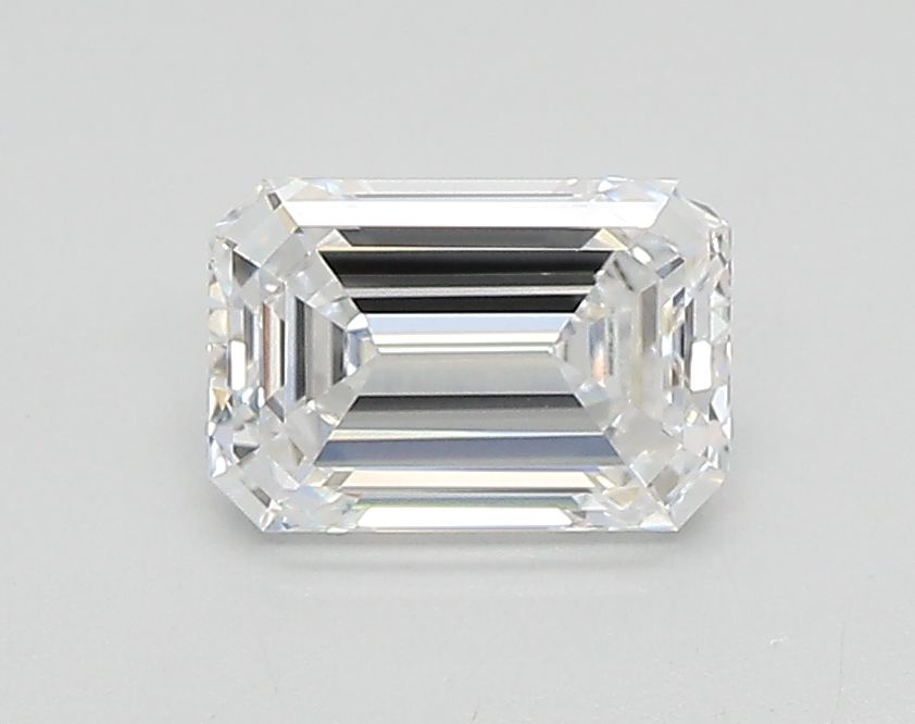 Lab Grown Diamond Lab-grown 0,86Ct E-VS1 Emerald - IGILG817692856 1