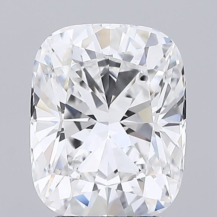 Lab Grown Diamond Lab-grown 3,07Ct E-VS1 Cushion - IGILG819633252 1