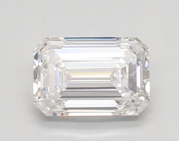 Lab Grown Diamond Lab-grown 0,7Ct D-VS1 Emerald - IGILG819627543 1