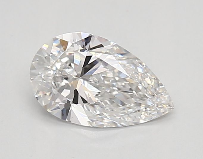Lab Grown Diamond Lab-grown 0,7Ct D-VVS1 Pear - IGILG819646128 1