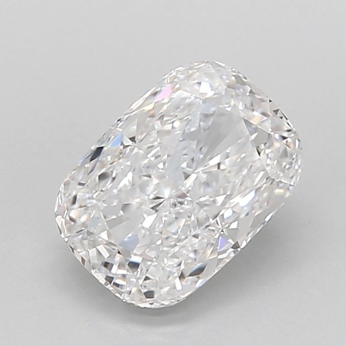 Lab Grown Diamond Lab-grown 1,53Ct D-FL Cushion - IGILG816627119 1