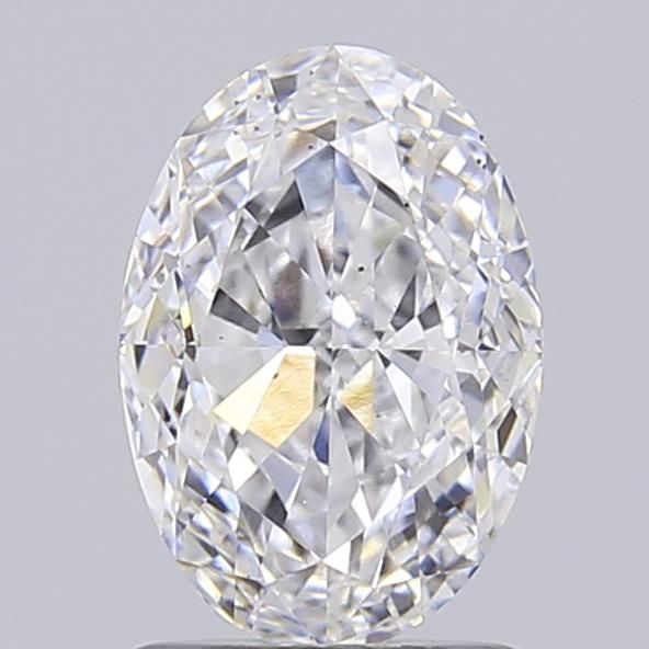 Lab Grown Diamond Lab-grown 1,56Ct D-VS2 Oval - IGILG819642900 1