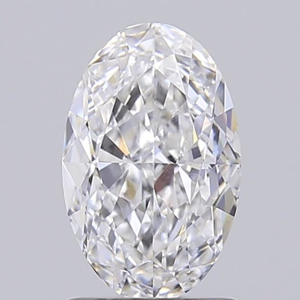 Lab Grown Diamond Lab-grown 1,5Ct D-VVS2 Oval - IGILG818692469 1