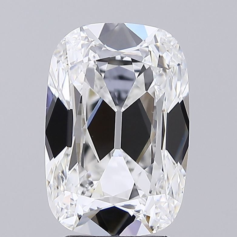 Lab Grown Diamond Lab-grown 3,51Ct E-VVS2 Cushion - IGILG819649987 1