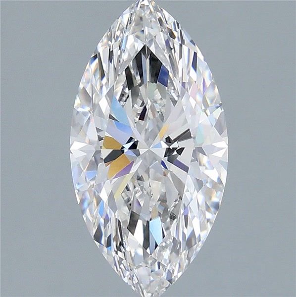 Lab Grown Diamond Lab-grown 3,01Ct E-VVS1 Marquise - IGILG818615873 1