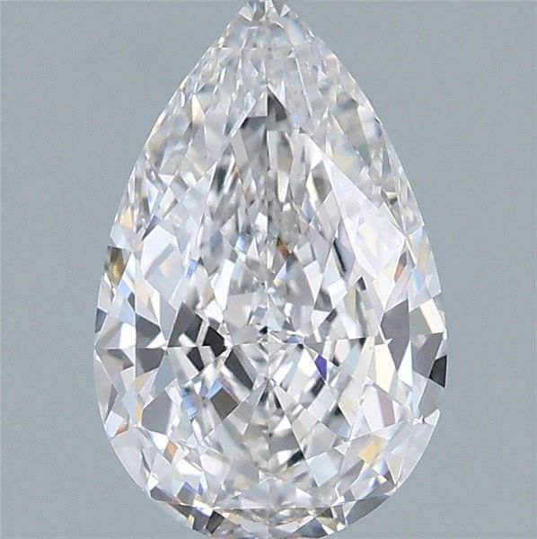 Lab Grown Diamond Lab-grown 2,09Ct F-VS1 Pear - IGILG817680513 1