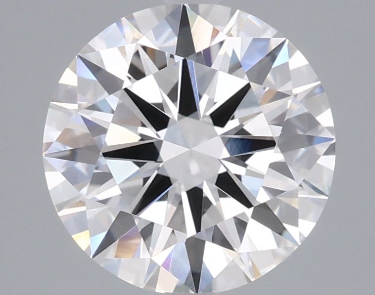 Lab Grown Diamond Lab-grown 2,52Ct E-VS1 Round - IGILG802627249 1