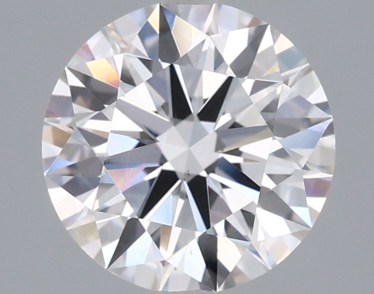 Lab Grown Diamond Lab-grown 2,02Ct D-VS2 Round - IGILG802627196 1