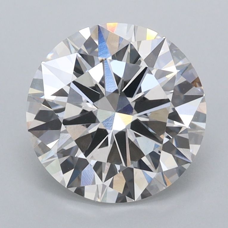Lab Grown Diamond Lab-grown 2Ct D-VS1 Round - IGILG802627148 1