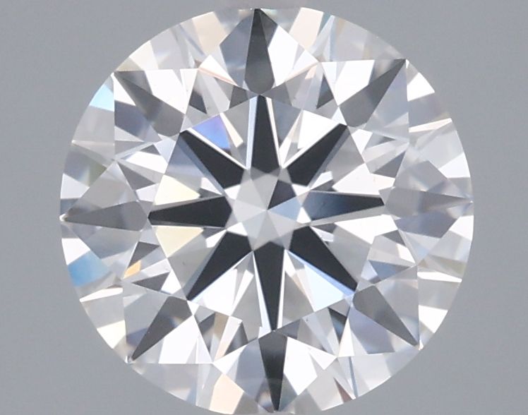 Lab Grown Diamond Lab-grown 2,04Ct D-VS2 Round - IGILG802627209 1