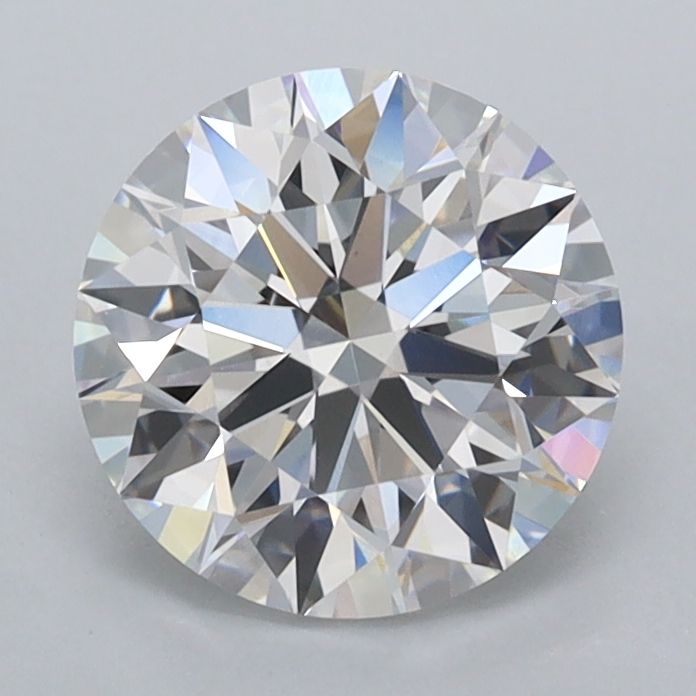 Lab Grown Diamond Lab-grown 1,58Ct F-VVS2 Round - IGILG802627127 1