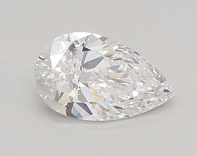 Lab Grown Diamond Lab-grown 0,7Ct D-VS1 Pear - IGILG821669078 1