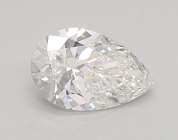 Lab Grown Diamond Lab-grown 0,64Ct E-VS1 Pear - IGILG821669083 1