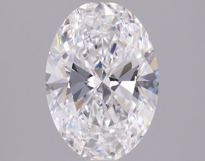 Lab Grown Diamond Lab-grown 1,58Ct D-VVS2 Oval - IGILG805615858 1