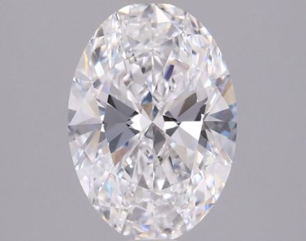 Lab Grown Diamond Lab-grown 1,58Ct D-VVS2 Oval - IGILG805615858 1
