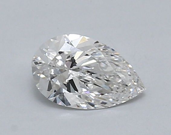 Lab Grown Diamond Lab-grown 0,7Ct D-VS1 Pear - IGILG821627414 1