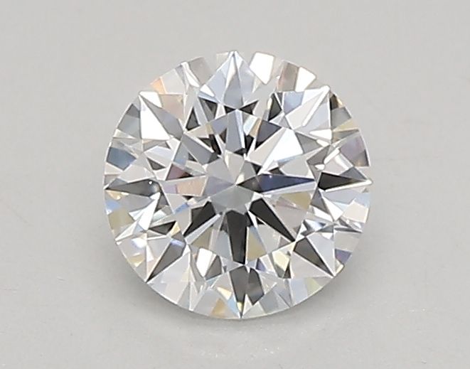 Lab Grown Diamond Lab-grown 0,52Ct D-VVS1 Round - IGILG821650300 1