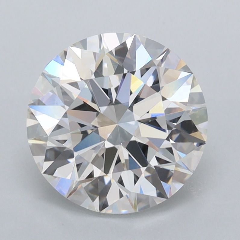 Lab Grown Diamond Lab-grown 2,06Ct D-VVS2 Round - IGILG805615377 1