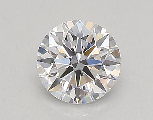Lab Grown Diamond Lab-grown 0,45Ct D-VVS2 Round - IGILG821627012 1