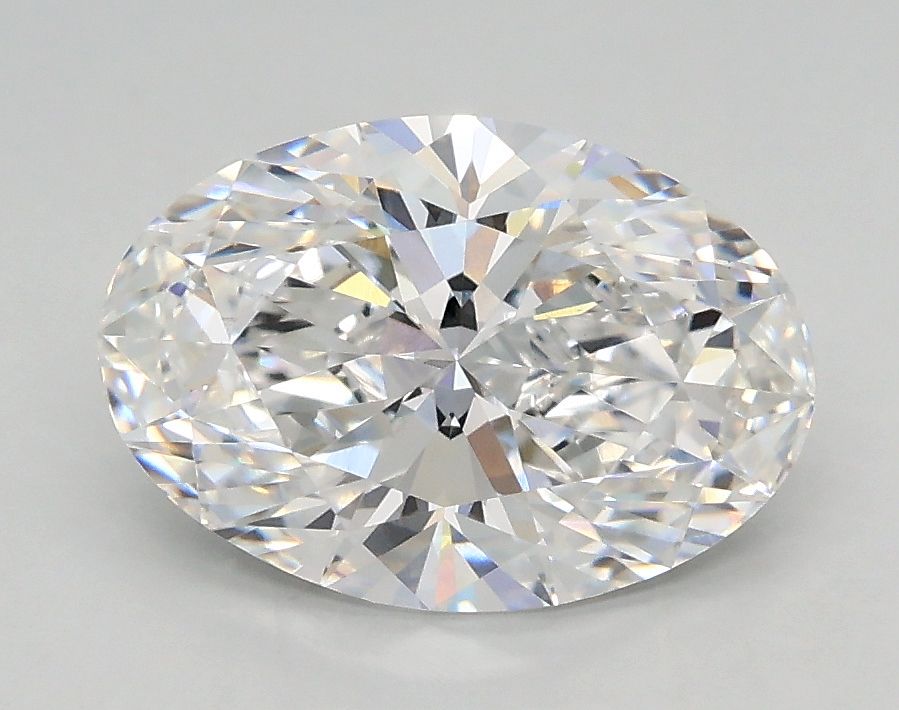Lab Grown Diamond Lab-grown 1,84Ct D-VS1 Oval - IGILG821626959 1