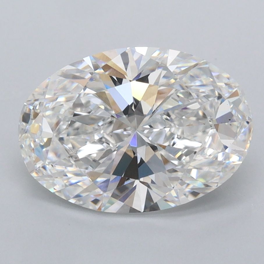 Lab Grown Diamond Lab-grown 2,54Ct D-VS2 Oval - IGILG805615873 1