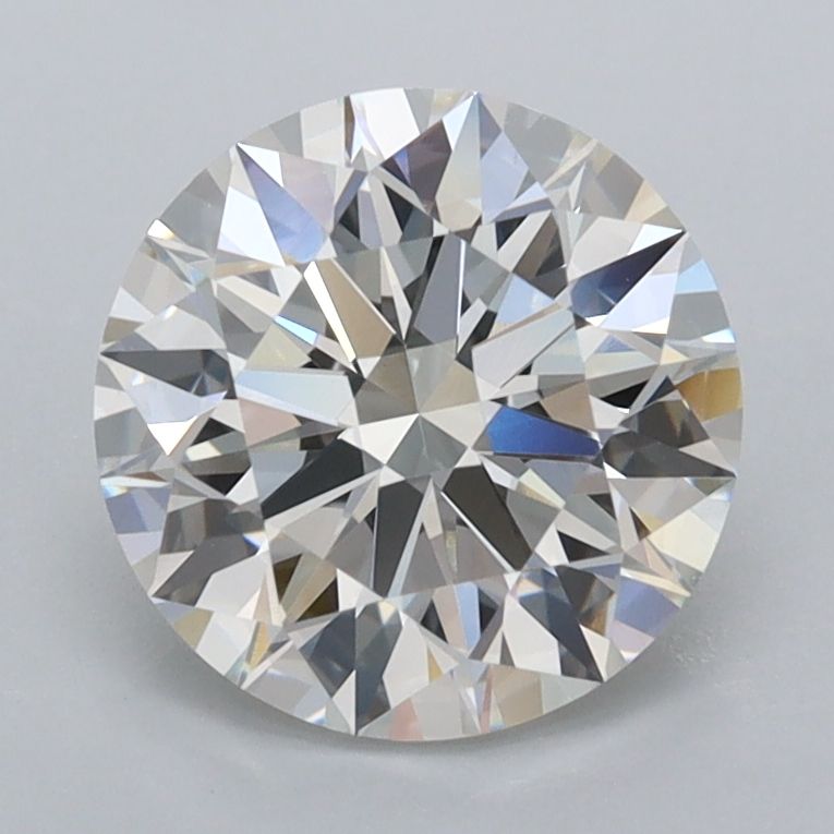 Lab Grown Diamond Lab-grown 2,02Ct G-VVS2 Round - IGILG805615338 1