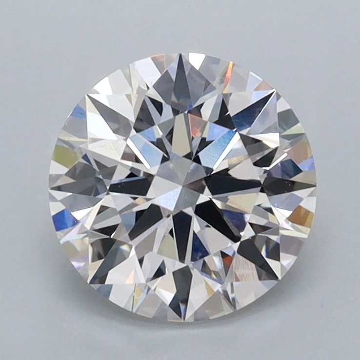 Lab Grown Diamond Lab-grown 1,57Ct E-VS1 Round - IGILG805615277 1