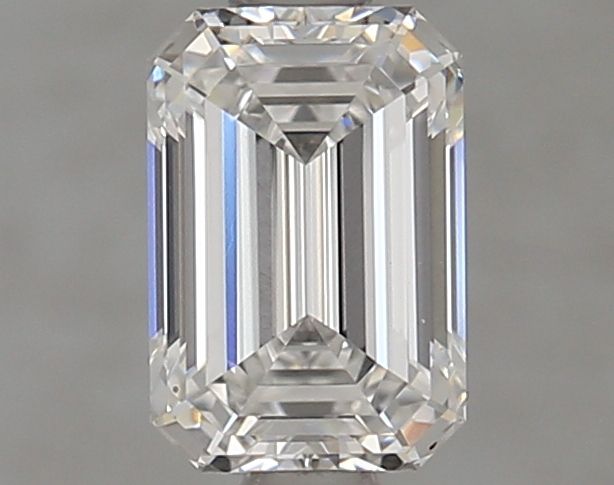 Lab Grown Diamond Lab-grown 1,01Ct D-VS1 Emerald - IGILG758557788 1