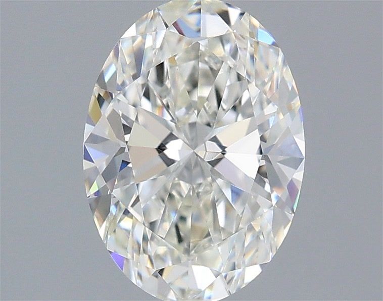 Lab Grown Diamond Lab-grown 1,58Ct G-VVS2 Oval - IGILG804638577 1