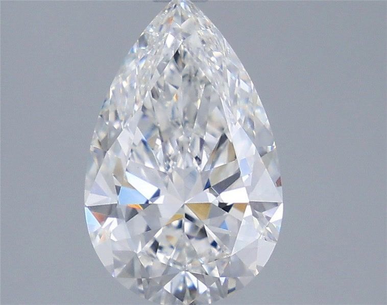 Lab Grown Diamond Lab-grown 2,52Ct E-VVS2 Pear - IGILG804638252 1