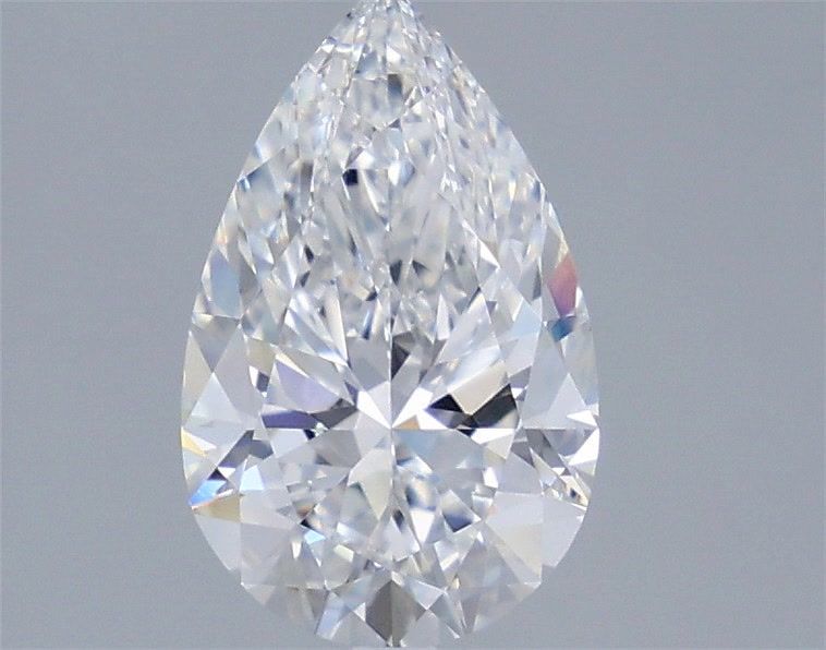 Lab Grown Diamond Lab-grown 2Ct E-VVS1 Pear - IGILG804638261 1