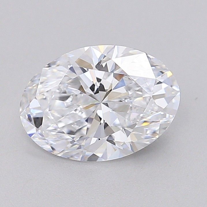 Lab Grown Diamond Lab-grown 2,02Ct D-FL Oval - IGILG811619649 1